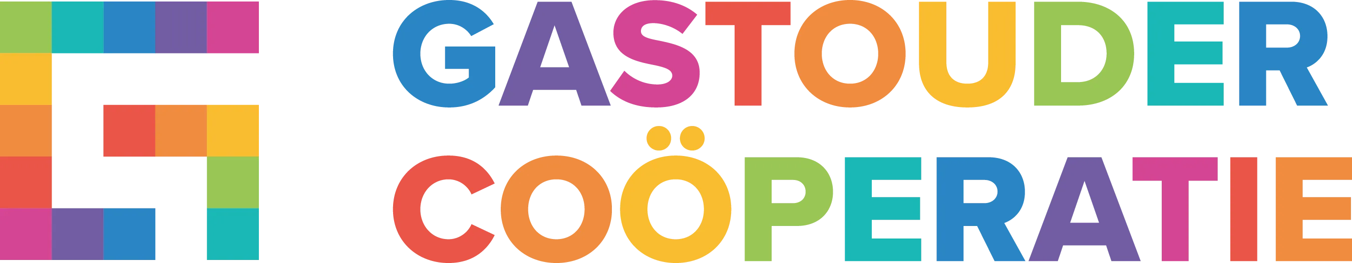 Gastoudercoöperatie logo